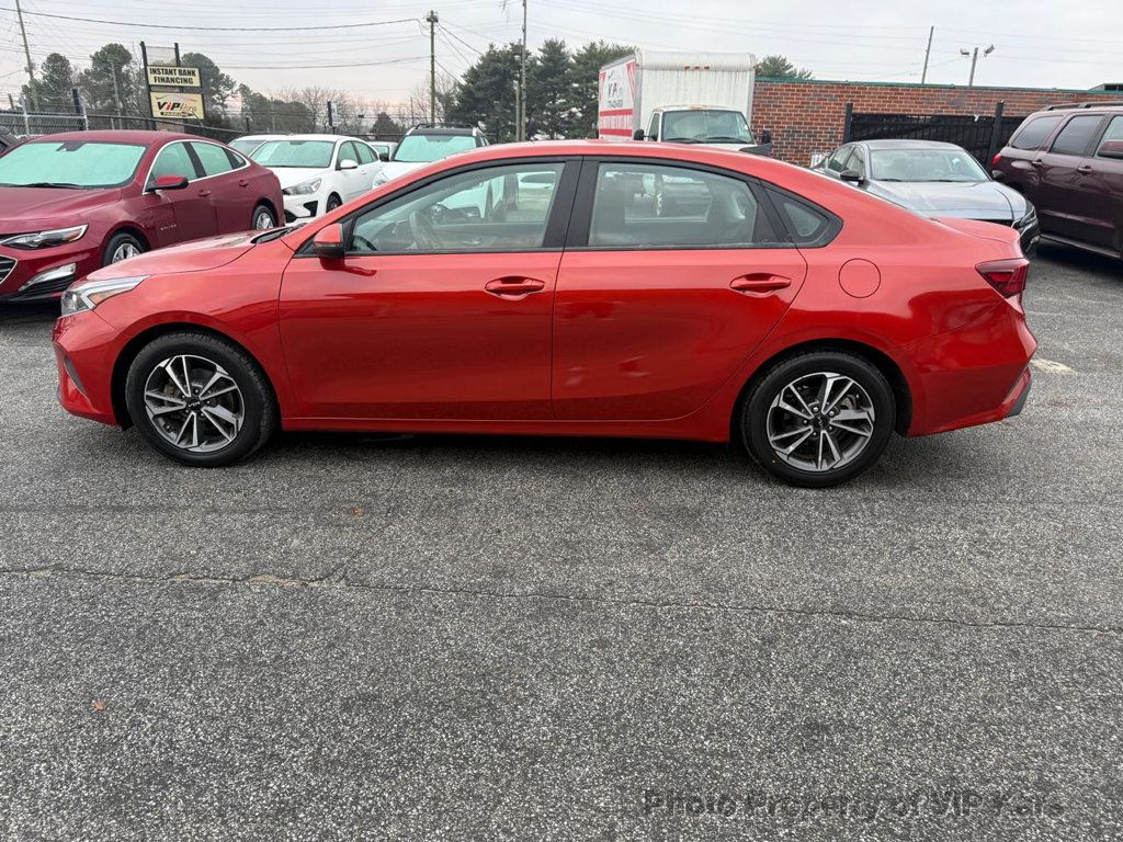 2022 Kia Forte LXS IVT - 22968449 - 7
