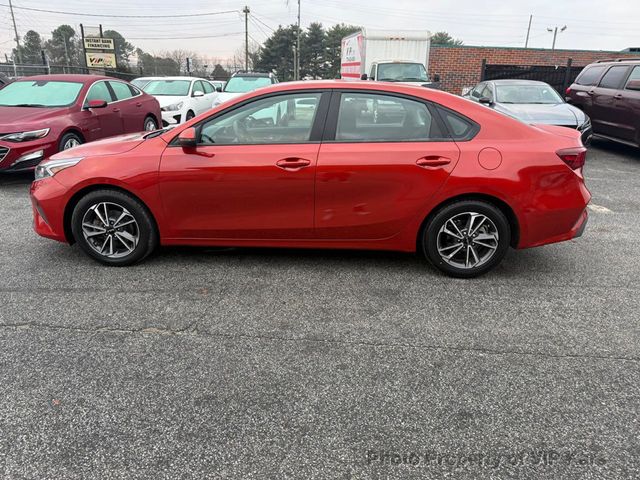 2022 Kia Forte LXS IVT - 22968449 - 7