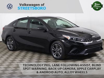 2022 Kia Forte - 3KPF24AD0NE424967