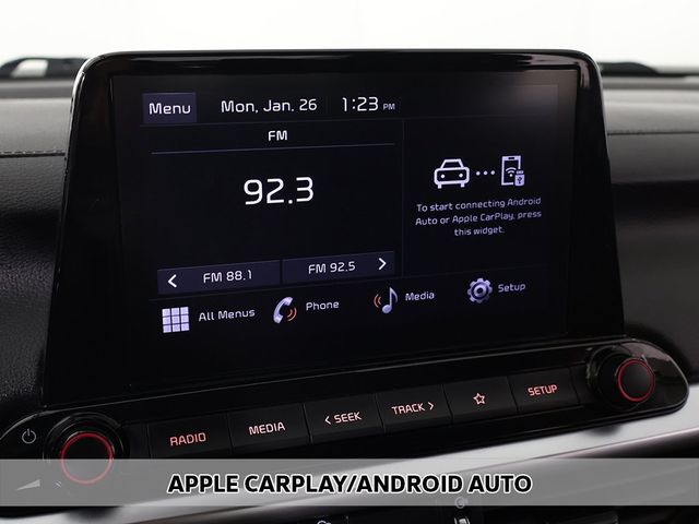 2022 Kia Forte LXS IVT - 22976541 - 5