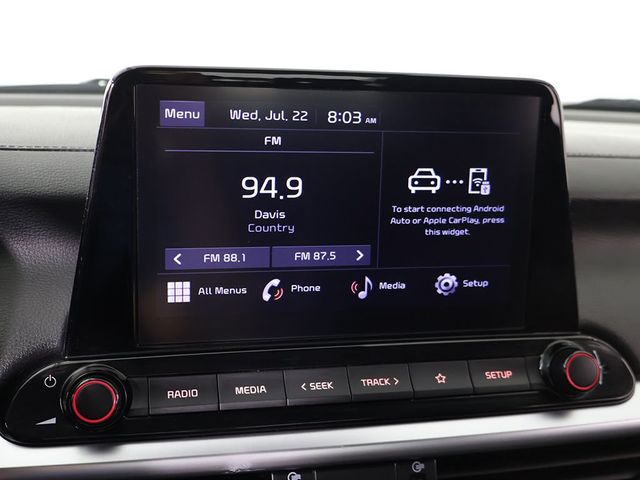 2022 Kia Forte LXS IVT - 23055715 - 37