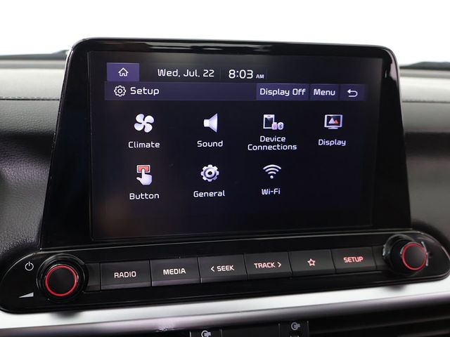 2022 Kia Forte LXS IVT - 23055715 - 39
