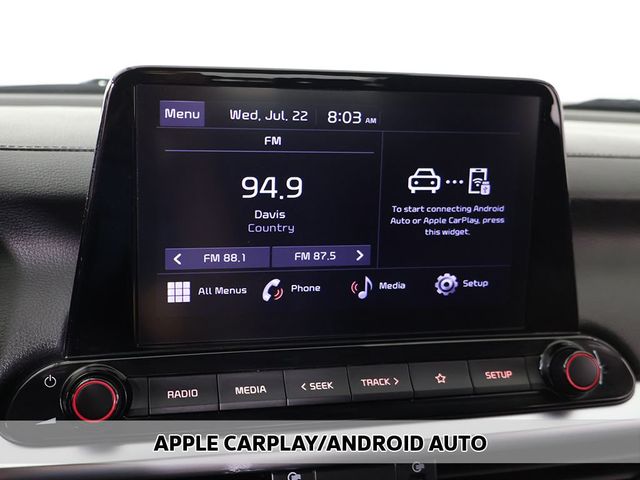 2022 Kia Forte LXS IVT - 23055715 - 4