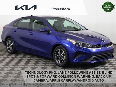 2022 Kia Forte