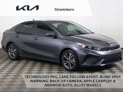 2022 Kia Forte