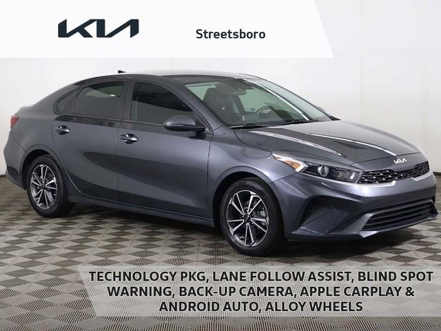 2022 Kia Forte LXS IVT - 23036602 - 0