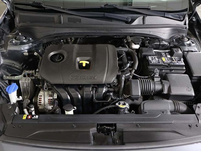 2022 Kia Forte LXS IVT - 23036602 - 18