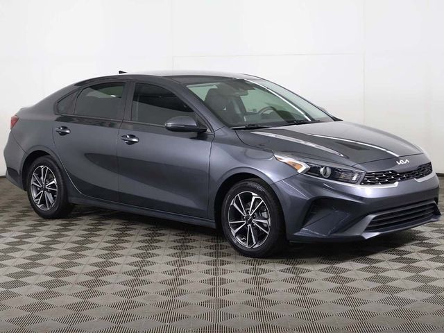 2022 Kia Forte LXS IVT - 23036602 - 1