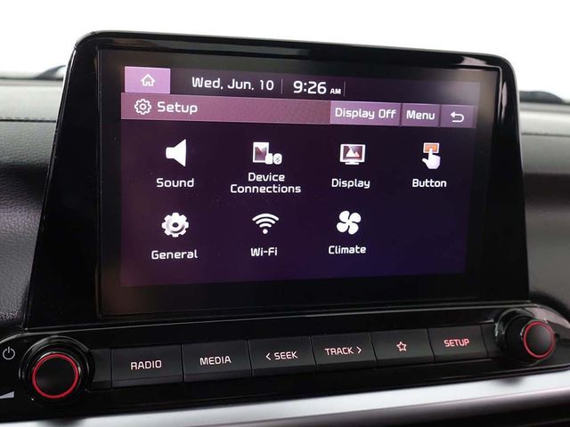 2022 Kia Forte LXS IVT - 23036602 - 43