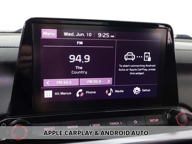 2022 Kia Forte LXS IVT - 23036602 - 5