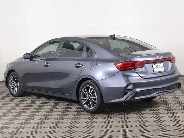 2022 Kia Forte LXS IVT - 23036602 - 7