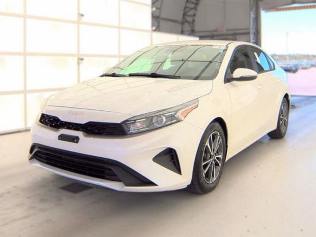 2022 Kia Forte LXS IVT - 23064403 - 1