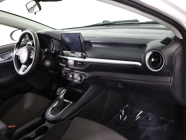 2022 Kia Forte LXS IVT - 23064403 - 25