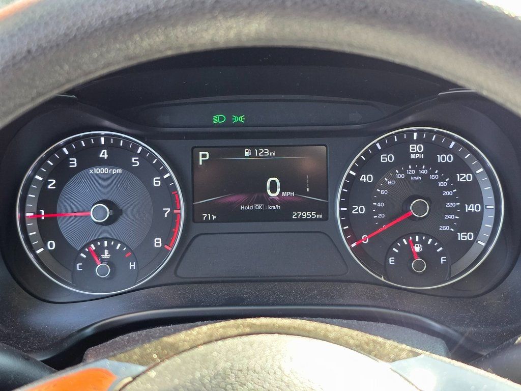 2022 Kia Forte LXS IVT - 22941361 - 9