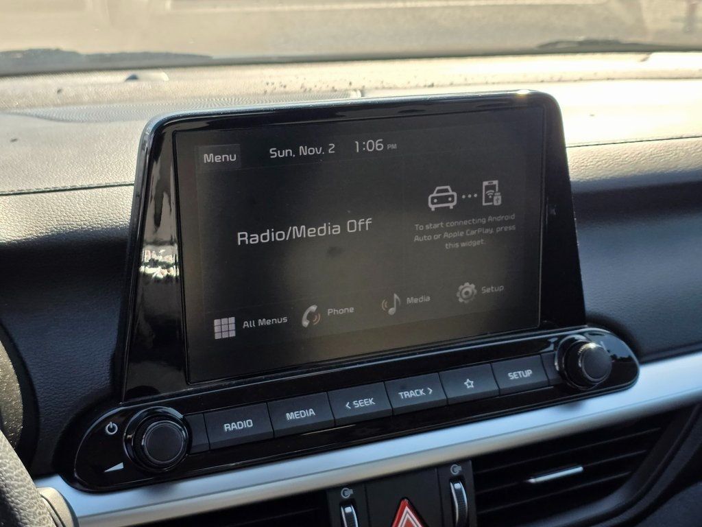 2022 Kia Forte LXS IVT - 22941361 - 10