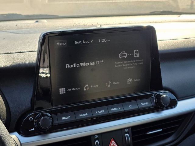 2022 Kia Forte LXS IVT - 22941361 - 10