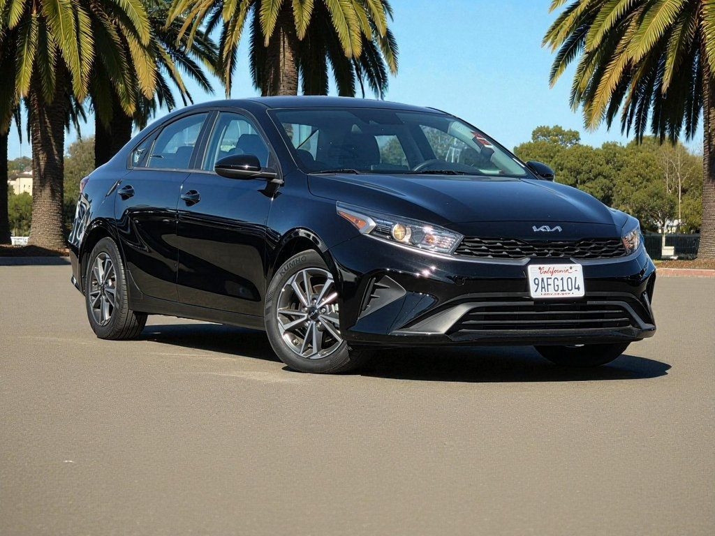 2022 Kia Forte LXS IVT - 22941361 - 1