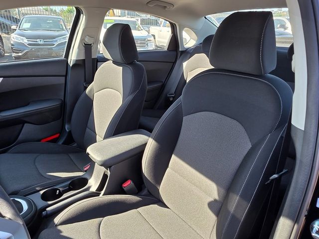 2022 Kia Forte LXS IVT - 22941361 - 5