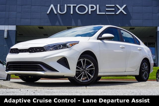 2022 Kia FORTE