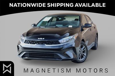 2022 Kia Forte