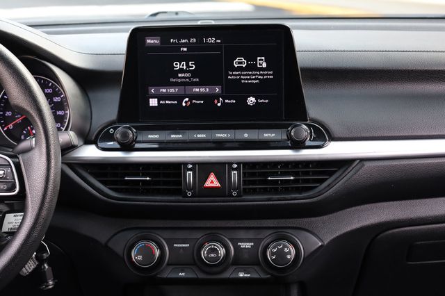 2022 Kia Forte LXS IVT - 22969090 - 29