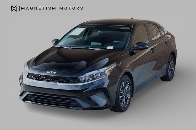 2022 Kia Forte LXS IVT - 22969090 - 3