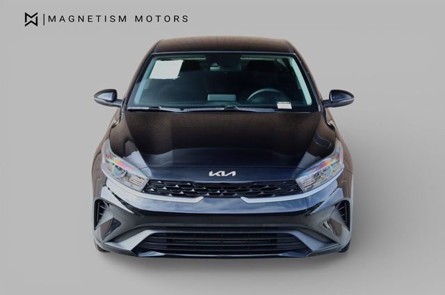 2022 Kia Forte LXS IVT - 22969090 - 4