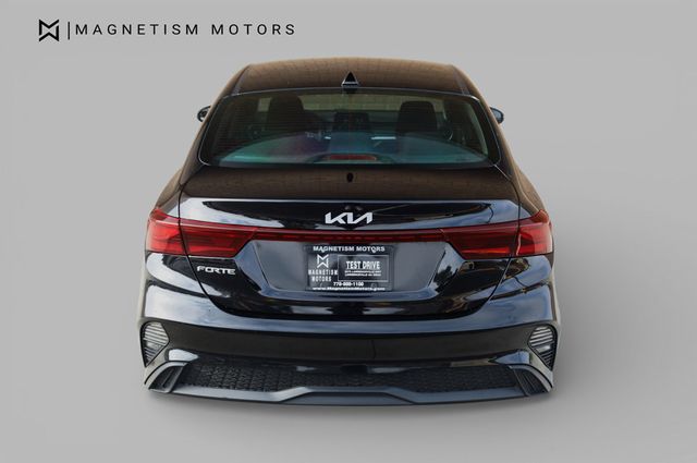 2022 Kia Forte LXS IVT - 22969090 - 7