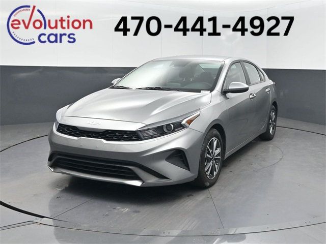 2022 Kia Forte LXS IVT - 22929058 - 0