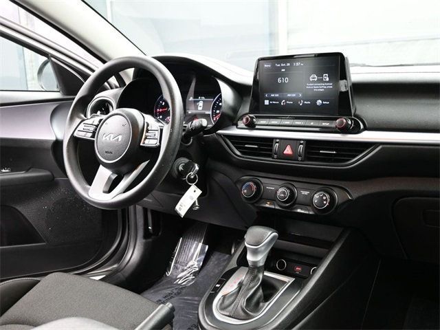 2022 Kia Forte LXS IVT - 22929058 - 15