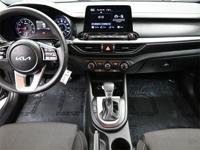 2022 Kia Forte LXS IVT - 22970332 - 12