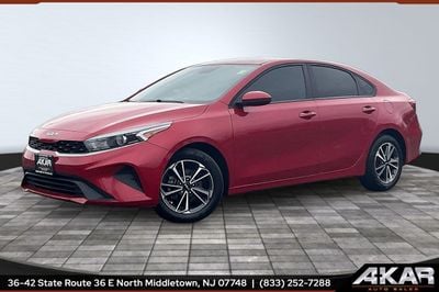 2022 Kia Forte