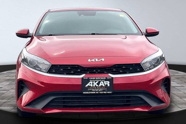 2022 Kia Forte LXS IVT - 22999465 - 1