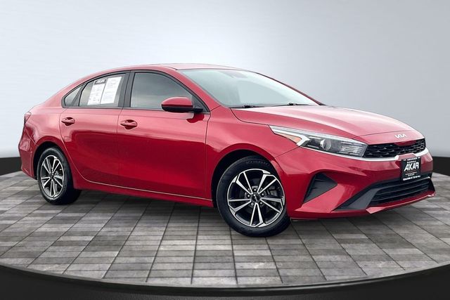 2022 Kia Forte LXS IVT - 22999465 - 2
