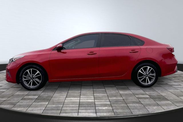 2022 Kia Forte LXS IVT - 22999465 - 3