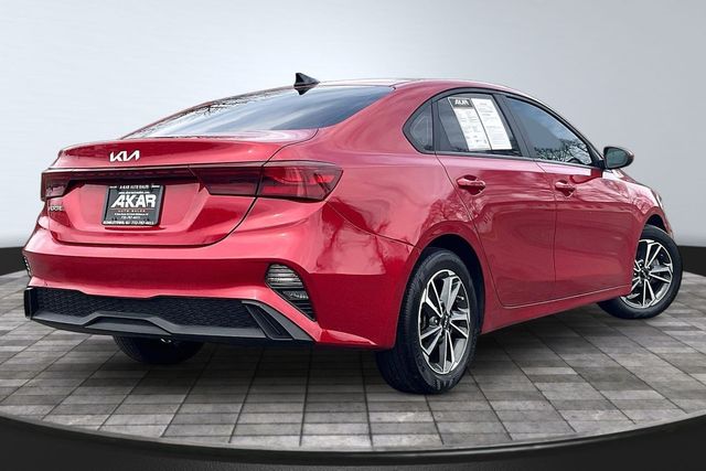 2022 Kia Forte LXS IVT - 22999465 - 4
