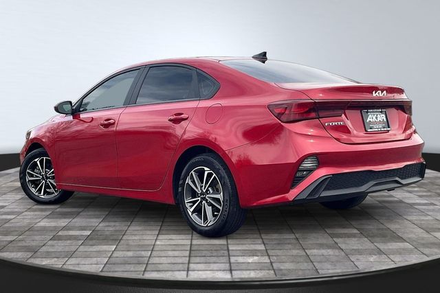 2022 Kia Forte LXS IVT - 22999465 - 6