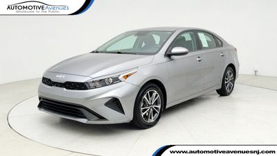 2022 Kia Forte