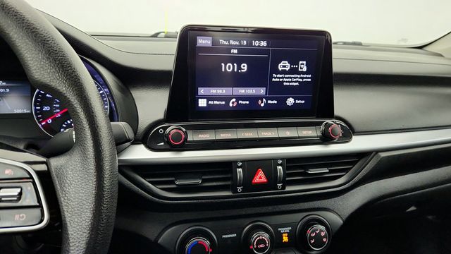 2022 Kia Forte LXS IVT - 22945922 - 16