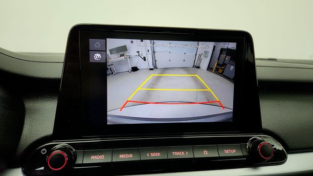 2022 Kia Forte LXS IVT - 22945922 - 18