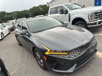 2022 Kia K5