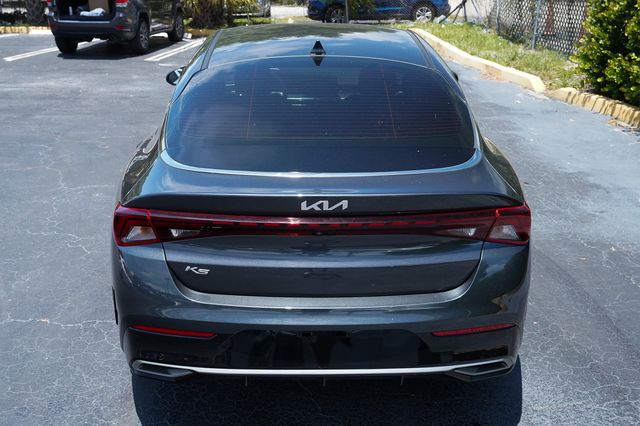 2022 Kia K5  - 23035658 - 9