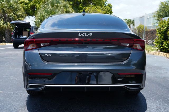 2022 Kia K5  - 23035658 - 11