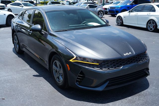 2022 Kia K5  - 23035658 - 17