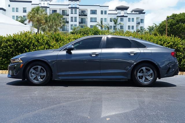 2022 Kia K5  - 23035658 - 3