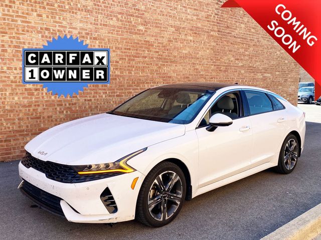 2022 Kia K5 EX Automatic FWD - 23001929 - 0