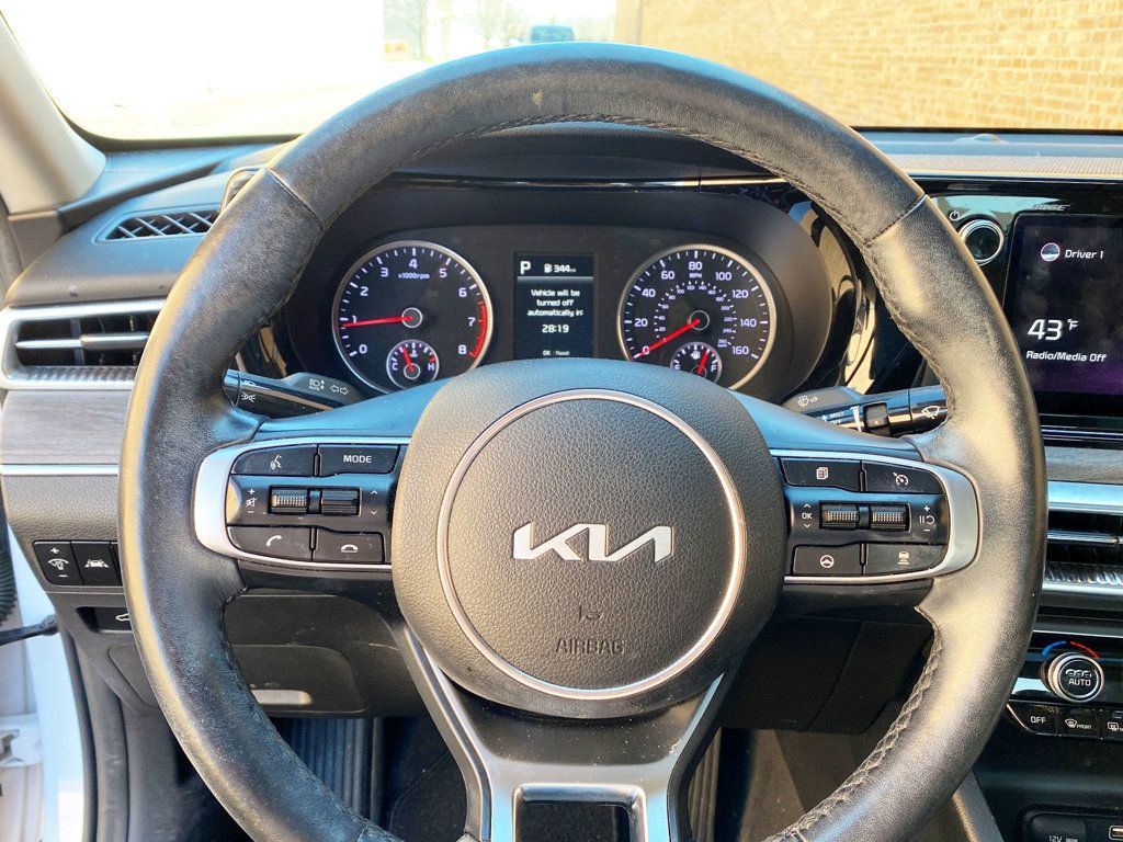 2022 Kia K5 EX Automatic FWD - 23001929 - 9