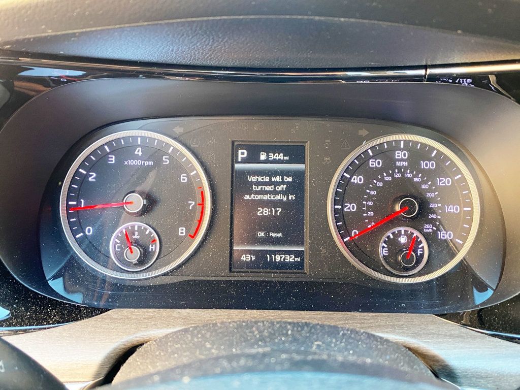 2022 Kia K5 EX Automatic FWD - 23001929 - 10