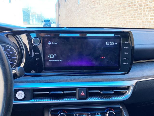 2022 Kia K5 EX Automatic FWD - 23001929 - 11