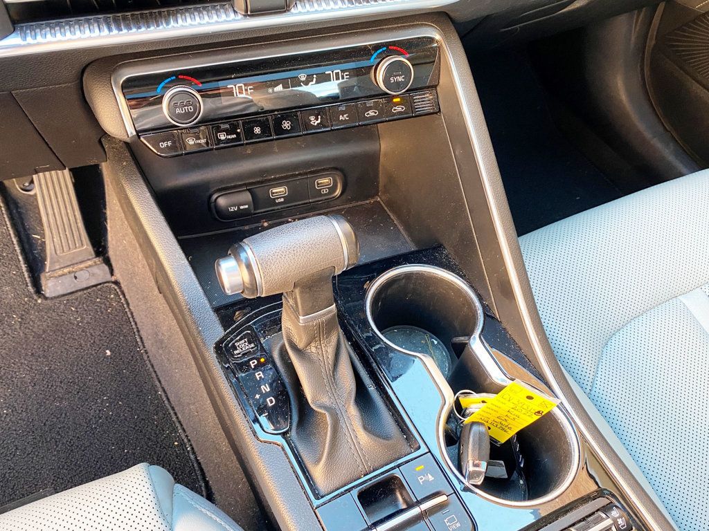 2022 Kia K5 EX Automatic FWD - 23001929 - 12